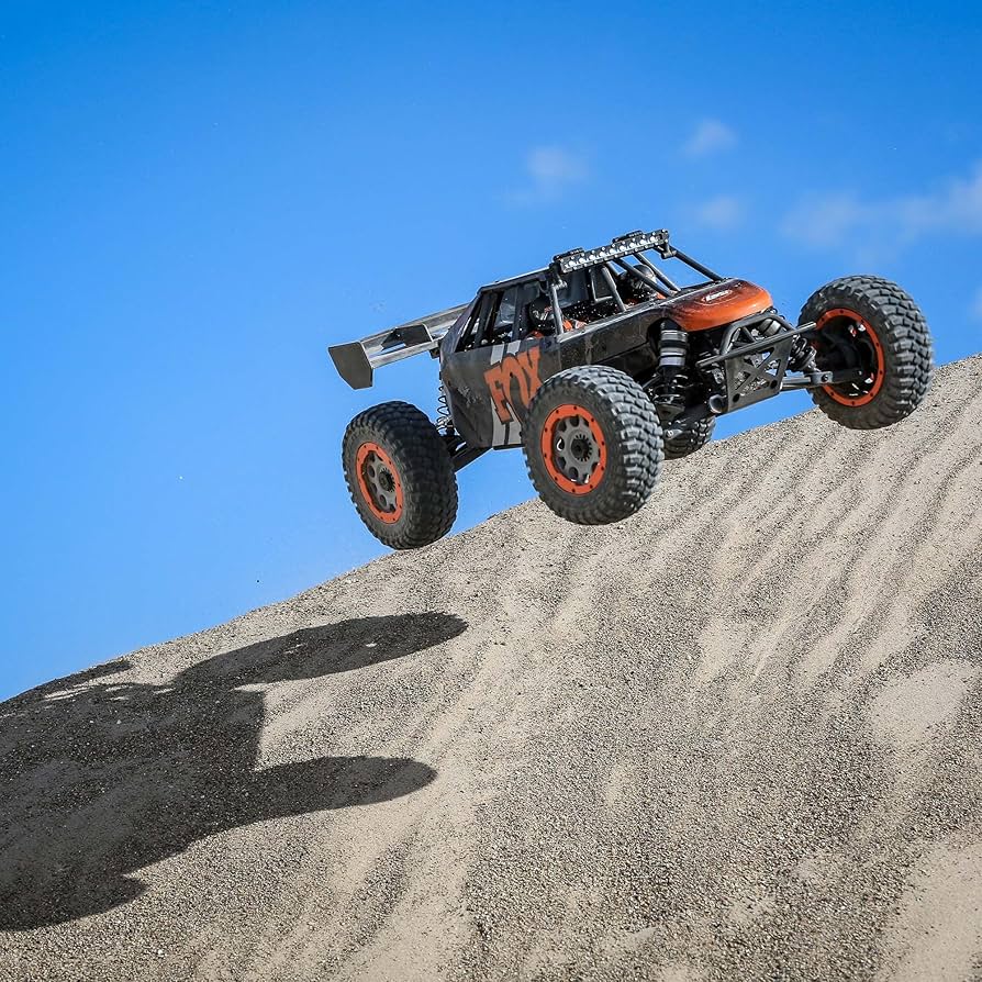 losi　ラジコン Losi 1/10 ハンマー レイ U4 4WD ロック レーサー ブラシレス
